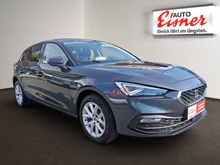 SEAT Leon Style Edition 1.5 TSI 115 PS in Magnet-Grau Metallic