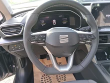 SEAT Leon Style Edition 1.5 TSI 115 PS in Magnet-Grau Metallic