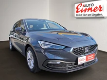 SEAT Leon Style Edition 1.5 TSI 115 PS in Magnet-Grau Metallic
