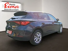 SEAT Leon Style Edition 1.5 TSI 115 PS in Magnet-Grau Metallic