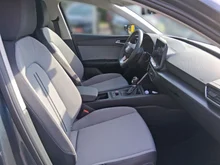 SEAT Leon Style Edition 1.5 TSI 115 PS in Magnet-Grau Metallic