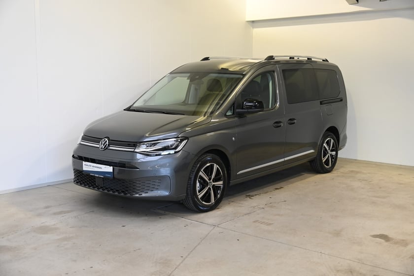 VW Caddy Style Maxi TDI 4MOTION