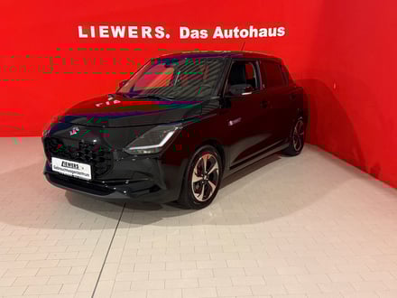 Suzuki Swift 1,2 Hybrid DualJet Flash