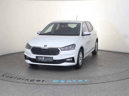 Škoda Fabia Selection TSI