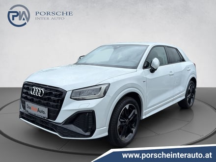Audi Q2 30 TDI S line