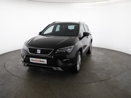 SEAT Ateca Xcellence 2.0 TDI DSG 4Drive