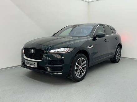 Jaguar F-Pace 20d AWD Portfolio Aut.