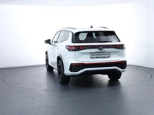 VW Tayron R-Line eTSI DSG in Pure White