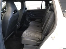VW Tayron R-Line eTSI DSG in Pure White