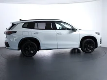 VW Tayron R-Line eTSI DSG in Pure White