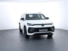 VW Tayron R-Line eTSI DSG in Pure White