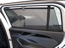 VW Tayron R-Line eTSI DSG in Pure White
