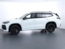 VW Tayron R-Line eTSI DSG in Pure White