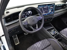 VW Tayron R-Line eTSI DSG in Pure White