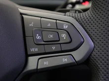 VW Tayron R-Line eTSI DSG in Pure White