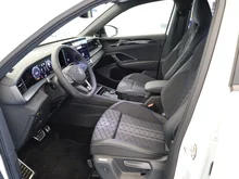 VW Tayron R-Line eTSI DSG in Pure White