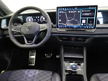 VW Tayron R-Line eTSI DSG in Pure White