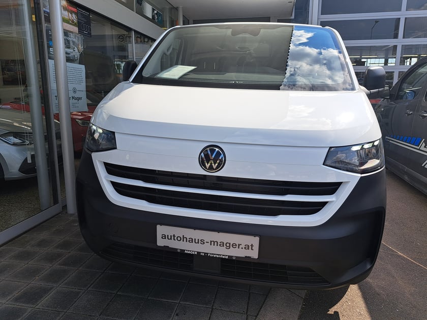 VW Transporter Kastenwagen TDI