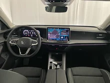 VW Passat Variant Business TDI DSG in Diabasgrau Metallic