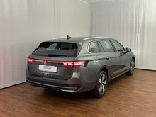 VW Passat Variant Business TDI DSG in Diabasgrau Metallic