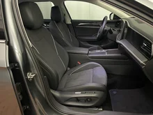 VW Passat Variant Business TDI DSG in Diabasgrau Metallic
