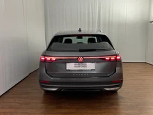 VW Passat Variant Business TDI DSG in Diabasgrau Metallic
