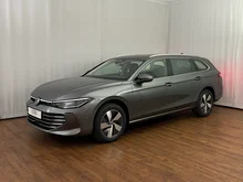 VW Passat Variant Business TDI DSG in Diabasgrau Metallic