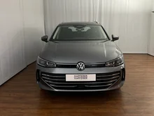 VW Passat Variant Business TDI DSG in Diabasgrau Metallic