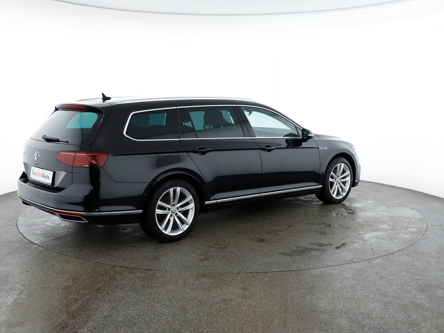 VW Passat GTE Variant | Bild 7 von 33