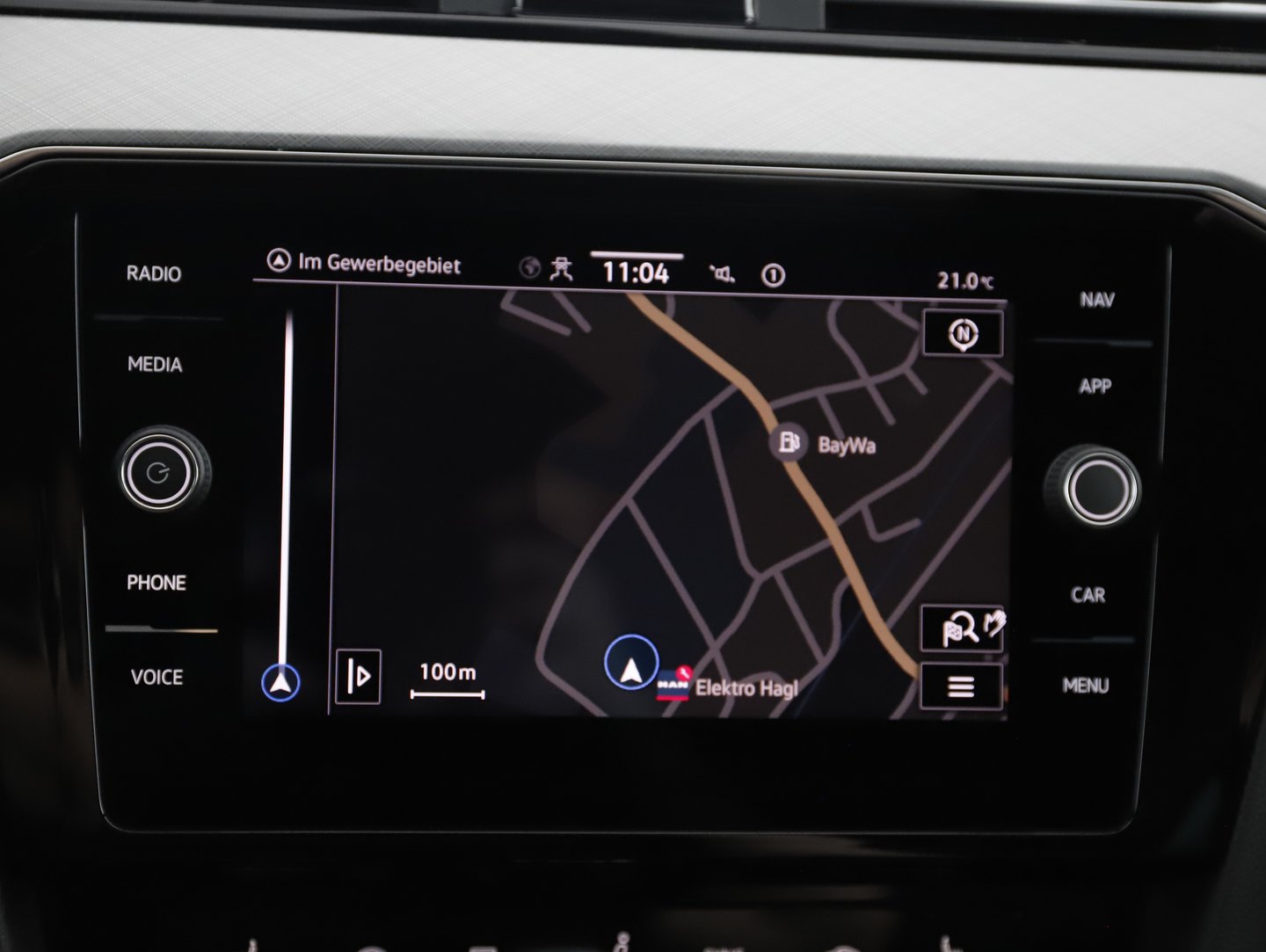 VW Passat GTE Variant | Bild 22 von 33