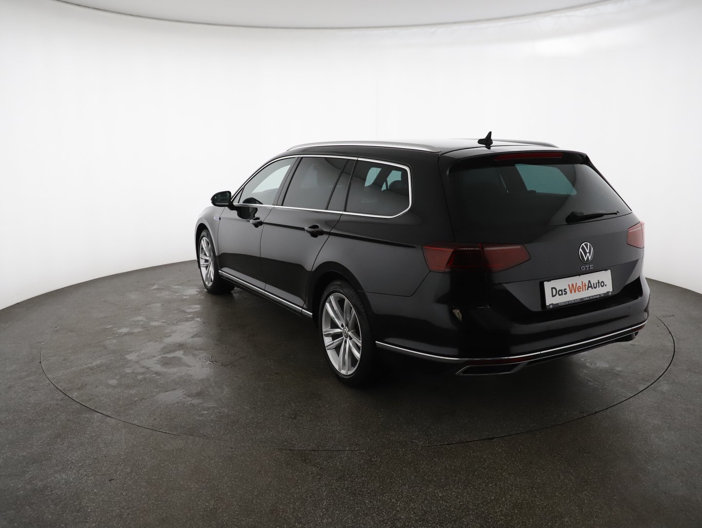 VW Passat GTE Variant | Bild 5 von 33