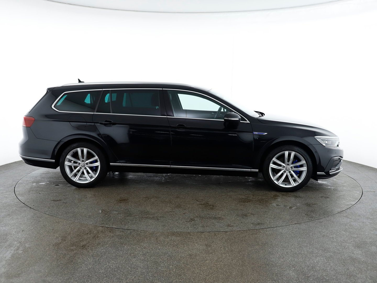 VW Passat GTE Variant | Bild 8 von 33