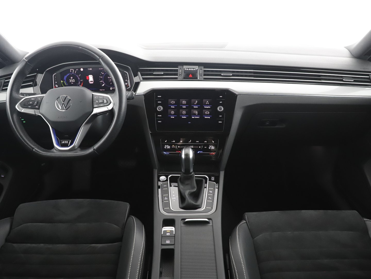 VW Passat GTE Variant | Bild 16 von 33