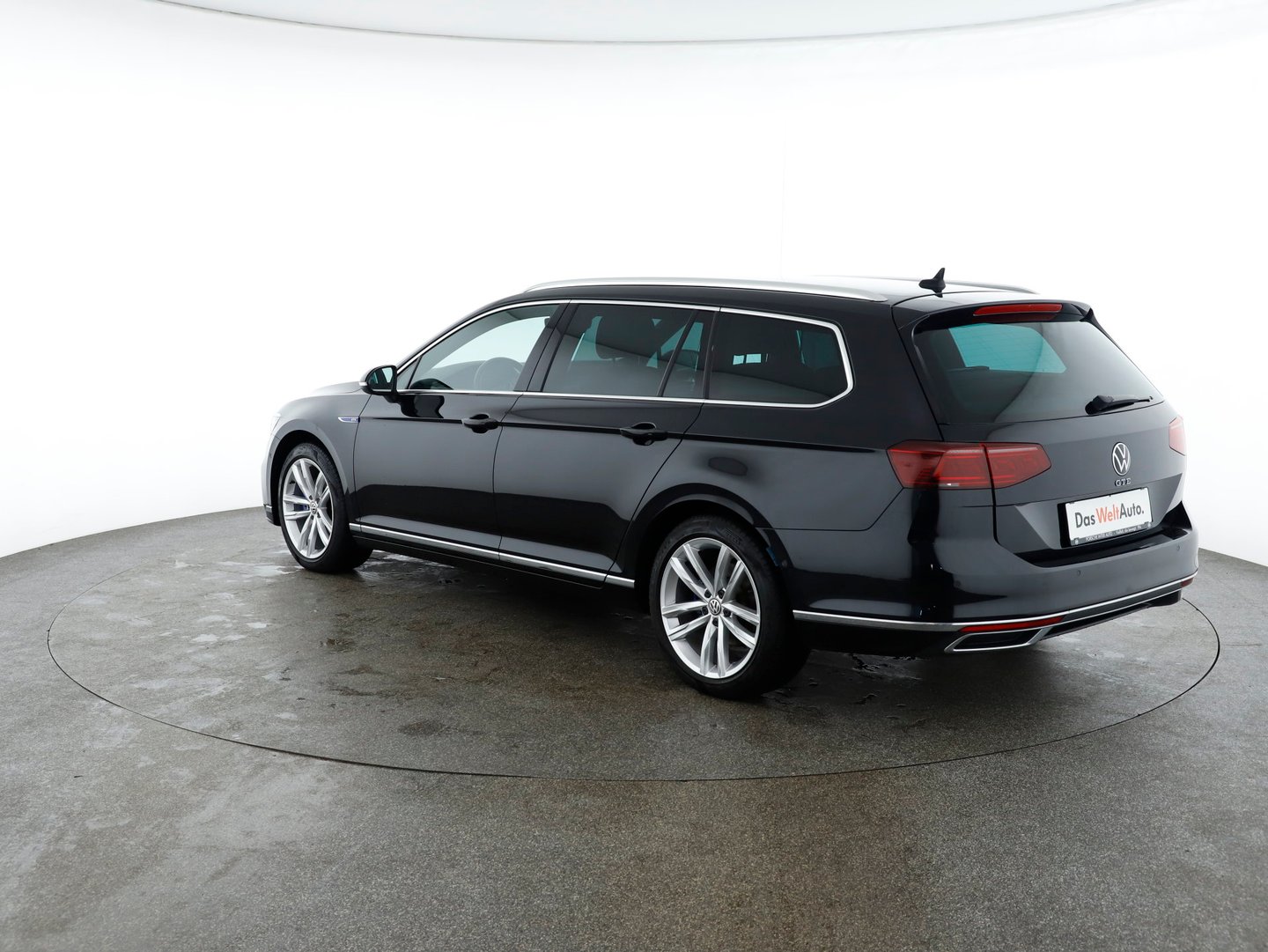 VW Passat GTE Variant | Bild 4 von 33