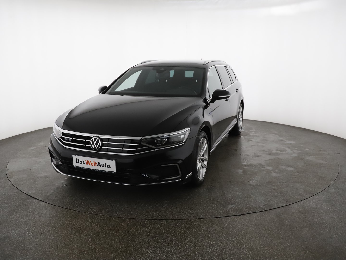 Bild eines VW Passat GTE Variant