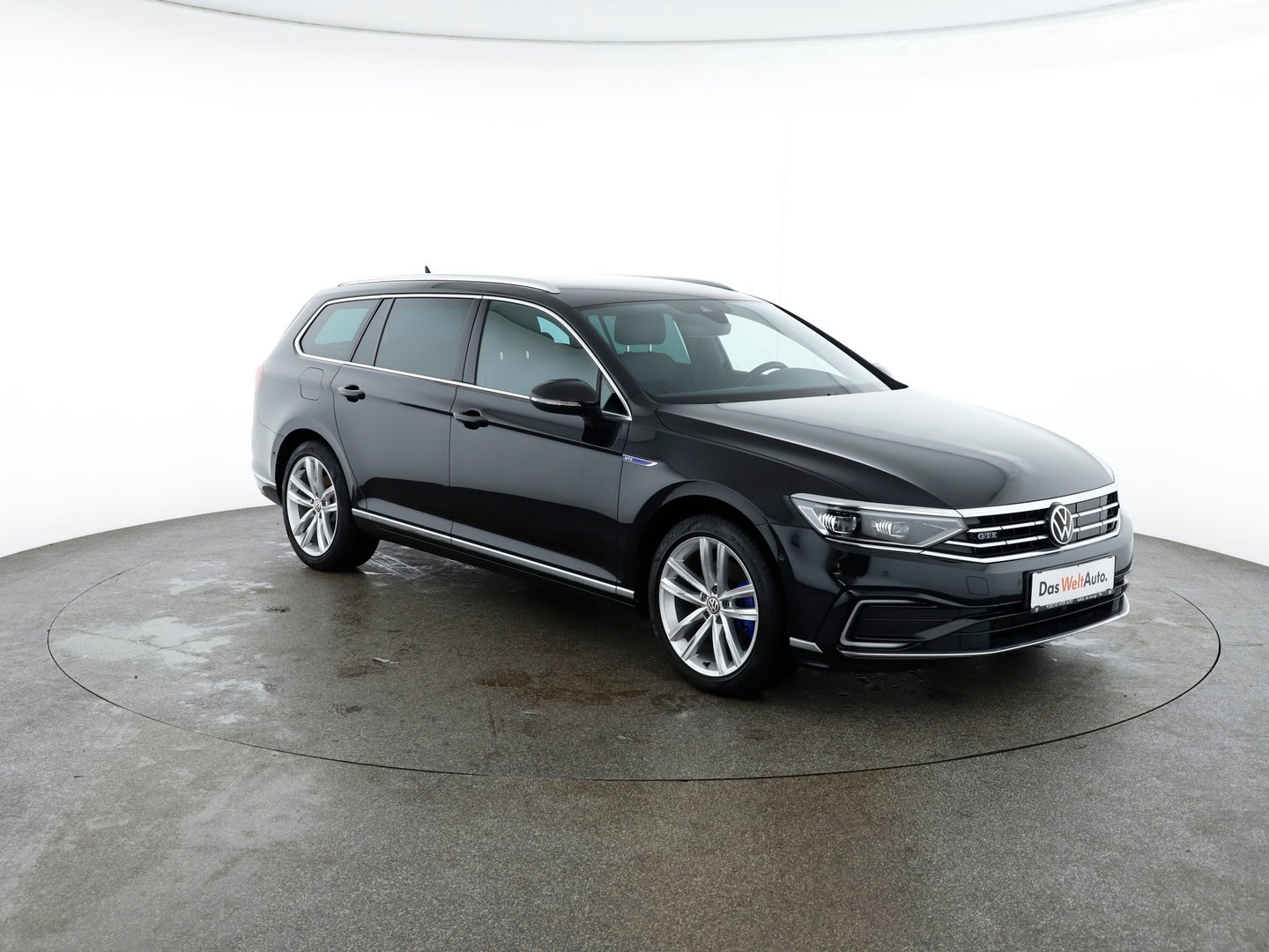 VW Passat GTE Variant | Bild 9 von 33