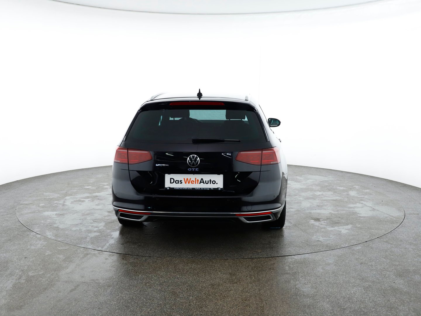 VW Passat GTE Variant | Bild 6 von 33