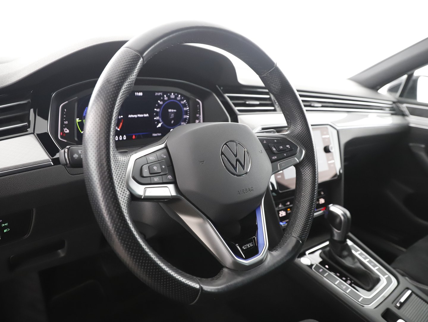 VW Passat GTE Variant | Bild 17 von 33