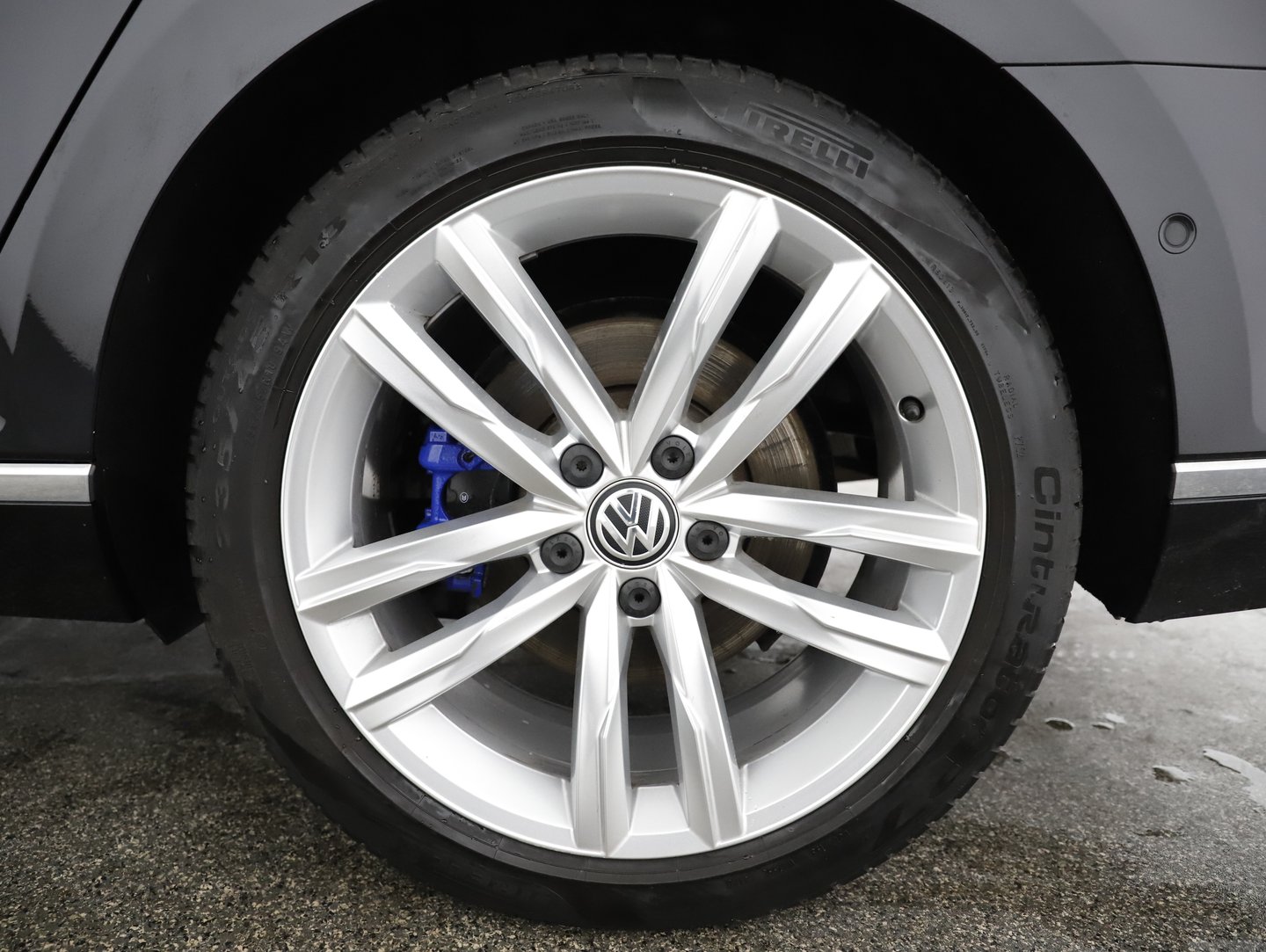 VW Passat GTE Variant | Bild 11 von 33