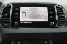 Škoda Karoq Selection TDI DSG in Moon-Weiß Metallic