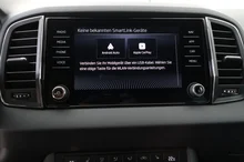 Škoda Karoq Selection TDI DSG in Moon-Weiß Metallic