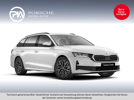 Škoda Octavia Combi Selection TSI mHEV DSG