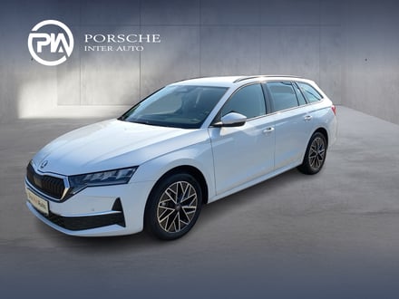 Škoda Octavia Combi Selection TSI mHEV DSG