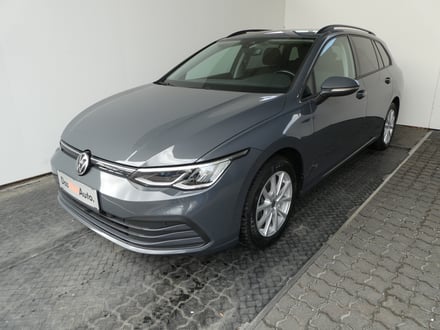 VW Golf Variant Life TDI