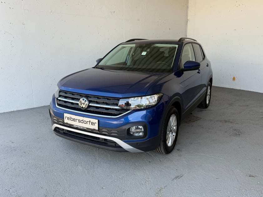 VW T-Cross Life TSI