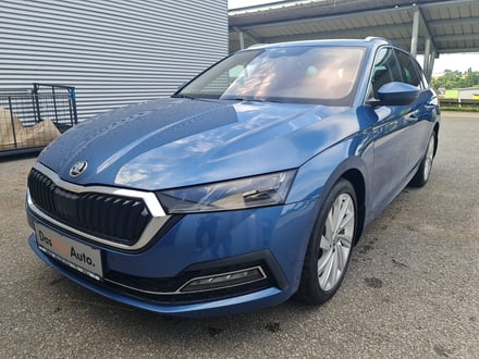 Škoda OCTAVIA Combi Premium TDI