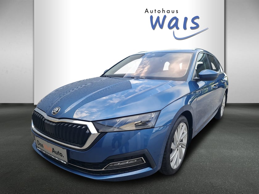 Škoda OCTAVIA Combi Premium TDI