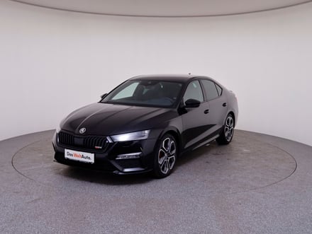 Škoda OCTAVIA RS TDI DSG