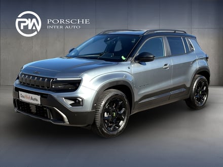 Jeep Avenger Overland Mild-Hybrid 4xe