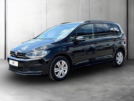 VW Touran TDI